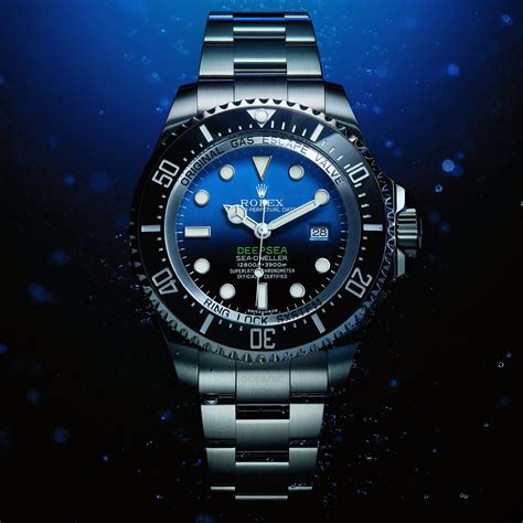 rolex scuba